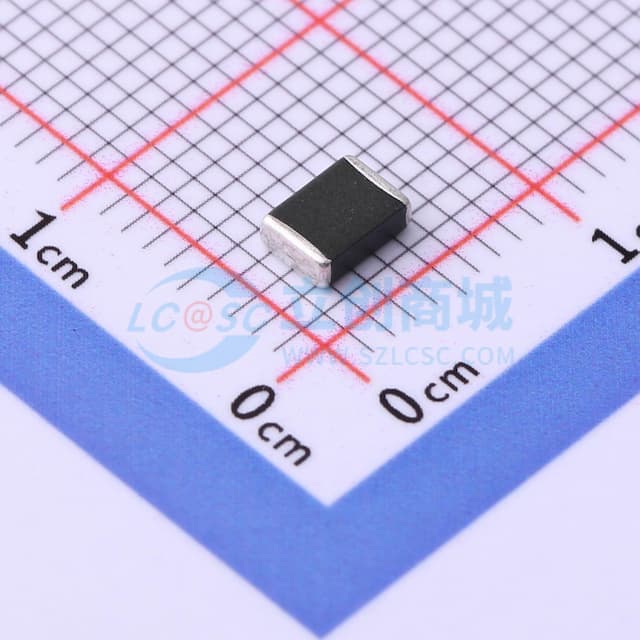 4.2焦耳 1812压敏电阻实物图