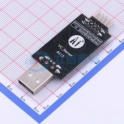 VC_Burner调试器缩略图