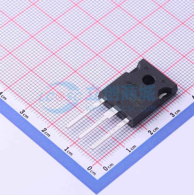 TSK100N20M实物图