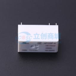 小型大功率交流230V继电器 单刀单掷-常开缩略图
