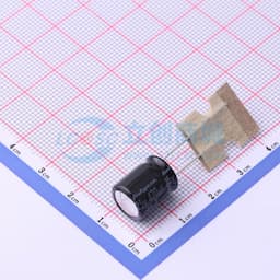 【插件】470uF ±20% 25V缩略图