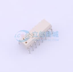 【插件】停产 TLP521-4(GB,F)缩略图