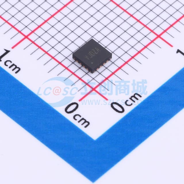 降压型 4A 2.5V~5.5V实物图