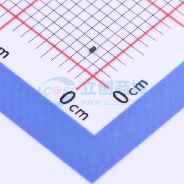 ESD 5V截止实物图