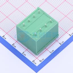 2x4P 5.08mm 排数:2 每排P数:4缩略图