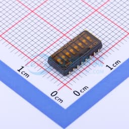 拨码开关 (间距1.27mm)缩略图