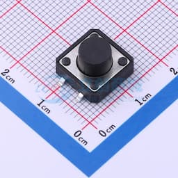 12*12*7.5mm 立贴 轻触开关缩略图