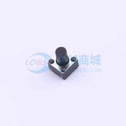 4.5*4.5*6H-J 260gf 边三脚前插后贴缩略图