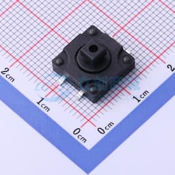 12*12*7.3mm 立贴 轻触开关缩略图