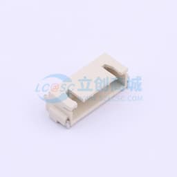 1x6P 间距:2.54mm 卧贴缩略图