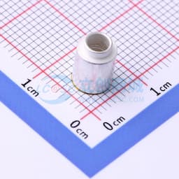 雄和远景，电路板表贴圆螺母柱，光孔3.3Xφ6X7+1.4，铁镀锡，编带装缩略图