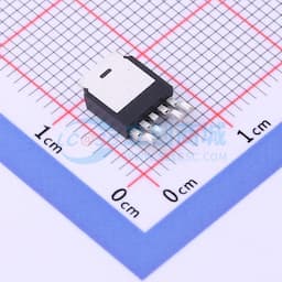 1个N沟道+1个P沟道 耐压:30V 电流:16A缩略图
