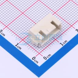 1x4P 间距:2.54mm 卧贴缩略图