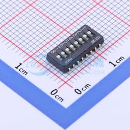 拨码开关 (间距1.27mm)缩略图