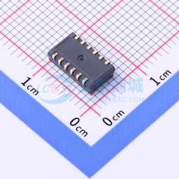 拨码开关 (间距1.27mm)缩略图
