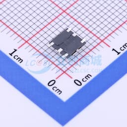 5.2*5.2*1.5mm 立贴 轻触开关缩略图