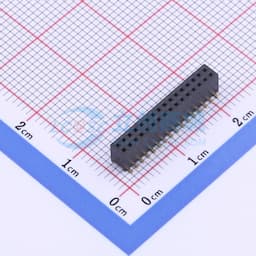 2x16P 间距:1.27mm 立贴缩略图