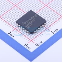 适用于气流和水流计量应用的旋转感应 MCU，具有扫描接口、32KB 闪存、1KB SRAM缩略图