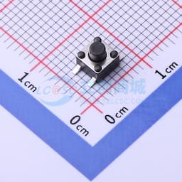 4.5*4.5*4.5mm 立贴 轻触开关缩略图