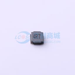 4.7uH ±20% 2.35A –40℃~+125℃缩略图