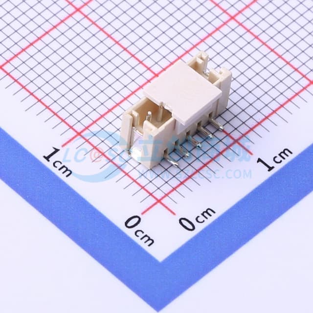间距:1.5mm 立贴 系列:ZH实物图