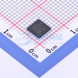 带DSP和FPU的主流混合信号ARM Cortex-M4 MCU，具有64 KB Flash、72 MHz CPU、5 MSPS 12位ADC、比较器和运算放大器缩略图