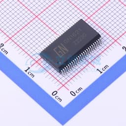 电压2.4V~5.5V 配置32x4bit的LCD驱动缩略图