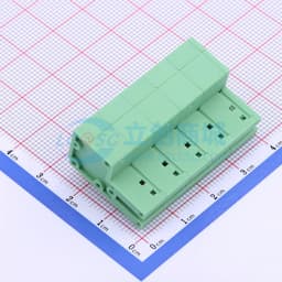 1x5P 7.5mm 排数:1 每排P数:5缩略图