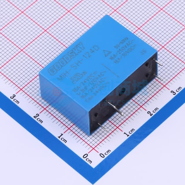MIH-SH-124D实物图