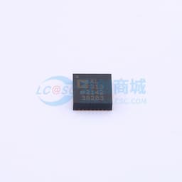 三轴，±0.5 g/±1 g/±2 g/±4 g 数字加速度计缩略图