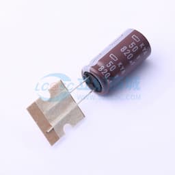 820uF ±20% 50V缩略图