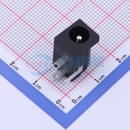 DC电源插座 内径:2.5mm 外径:6.4mm 【插件】缩略图