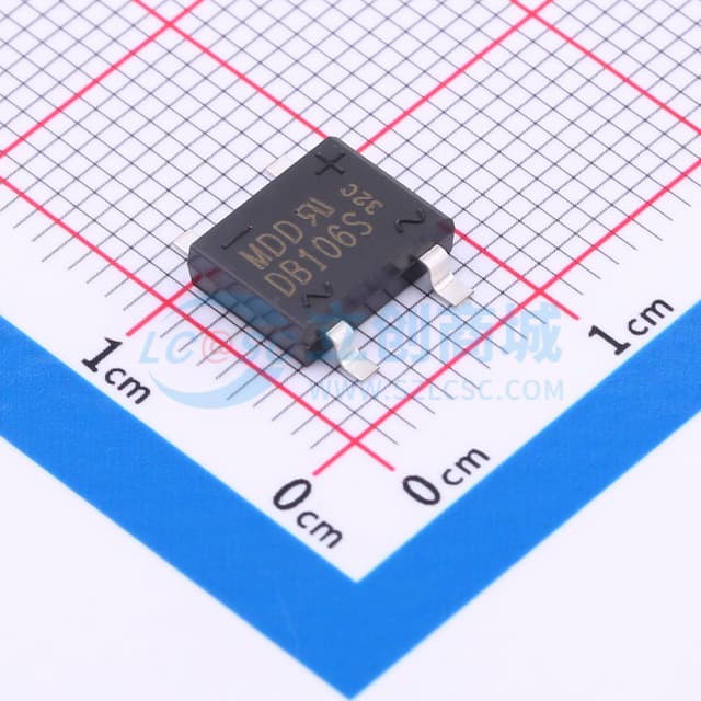 DB106S实物图
