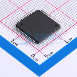 具有 16KB 闪存、512B SRAM、比较器、SPI/UART 和 160 段 LCD 的 8MHz MCU缩略图