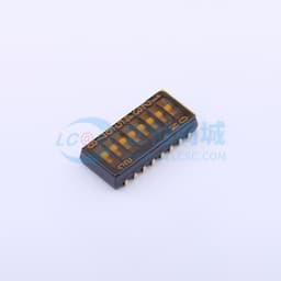 拨码开关 (间距1.27mm)缩略图