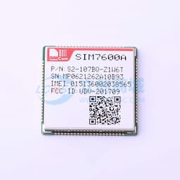 SIM7600A缩略图