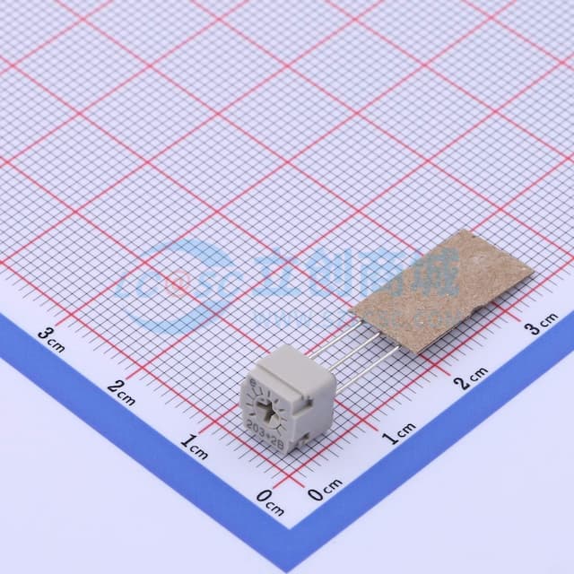 20kΩ ±10%实物图