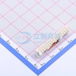 1x15P 间距:2mm 立贴 系列:PA缩略图
