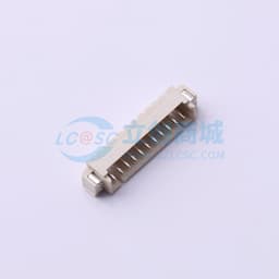 1x11P 间距:1.25mm 卧贴 系列:PicoBlade(MX 1.25)缩略图