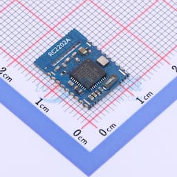 蓝牙5.0(BLE)串口透传模块缩略图