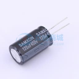 120uF ±20% 450V缩略图