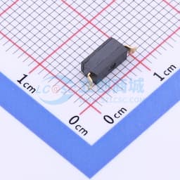 1位 2.54mm脚距IC型 KE拨码开关 拨动开关缩略图