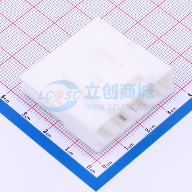 插头组件、连接器、帽组件实物图