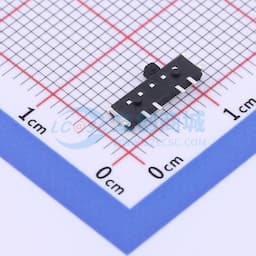 mini拨动开关/MK-13C01G1.5-B缩略图