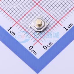 5.2*5.2*2.3mm 立贴 轻触开关缩略图