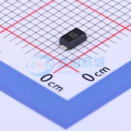 双向TVS 40V截止 峰值浪涌电流：3.1A缩略图