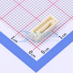 1x7P 间距:1.25mm 卧贴 系列:GH缩略图