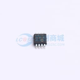 8引脚MCU，带有16位高精度PWM缩略图