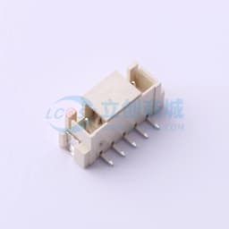1x5P 间距:2.5mm 立贴 系列:XHB缩略图