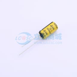 1000uF ±20% 10V缩略图
